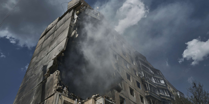 Guerre en Ukraine : Nouvelle attaque de drones contre Moscou
