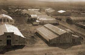 Rétro-Verso : Hay Al Matar, de l’aéroport aux projets immobiliers huppés Rétro-Verso : Hay Al Matar, de l’aéroport aux projets immobiliers huppés