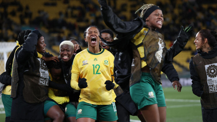 Mondial féminin 2023 : L’Afrique du Sud qualifiée, l’Italie éliminée Mondial féminin 2023 : L’Afrique du Sud qualifiée, l’Italie éliminée