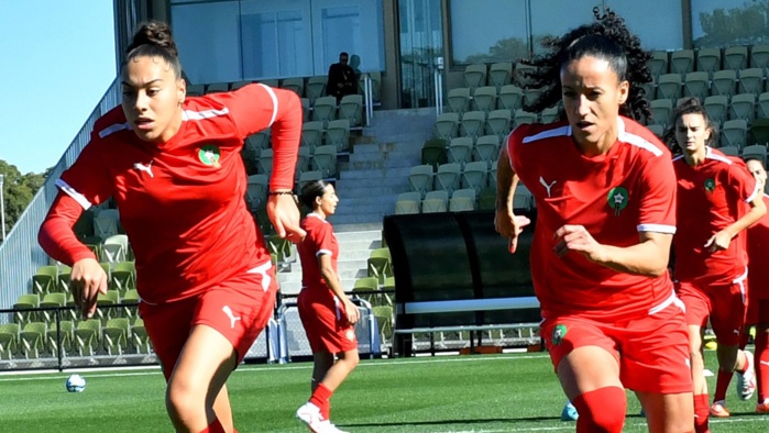 Mondial féminin/Maroc-Colombie : à quelle heure et sur quelles chaînes ? Mondial féminin/Maroc-Colombie : à quelle heure et sur quelles chaînes ?
