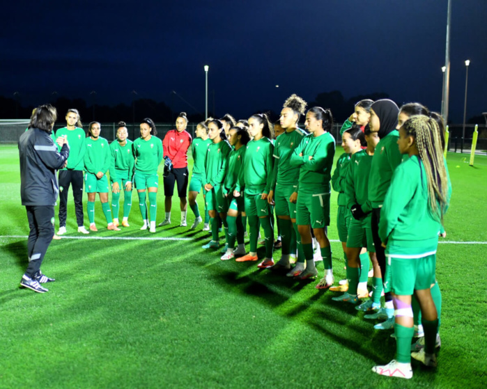 Mondial féminin / Reynald Pedros : La sélection nationale prête à livrer un match de haut niveau contre la Colombie