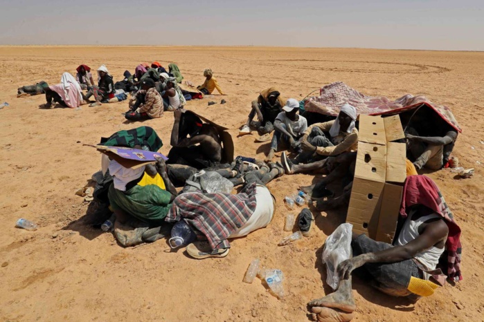 Migration : L'ONU somme Tunis de cesser les expulsions des migrants