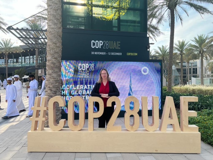 COP28 : Dubaï autorisera les rassemblements "pacifiques" de militants pour le climat