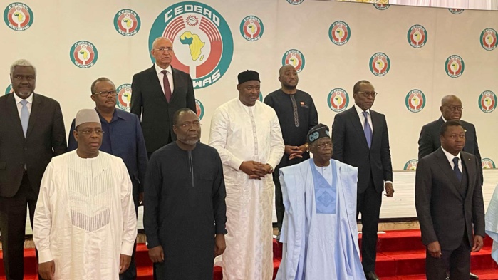 La Cédéao envoie une délégation au Niger pour négocier avec les membres du CNSP