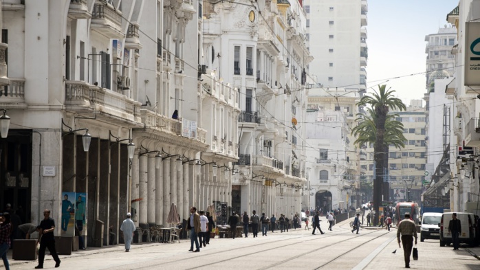 Casablanca : Mise en valeur du patrimoine architectural emblématique du boulevard Mohammed V