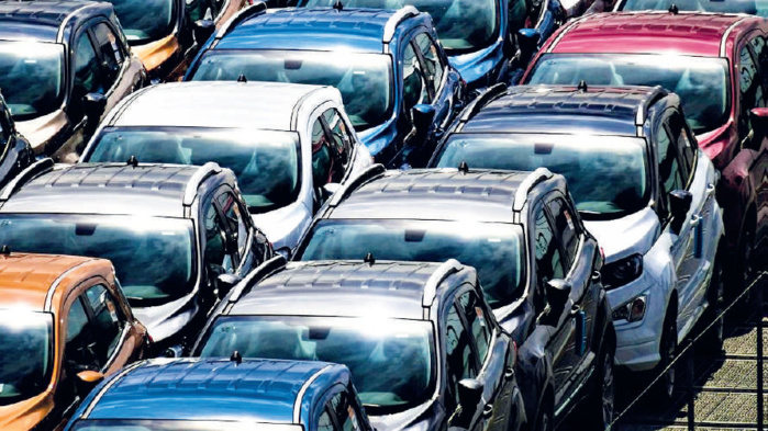 Automobile : légère baisse des ventes de voitures neuves (AIVAM) Automobile : légère baisse des ventes de voitures neuves (AIVAM)