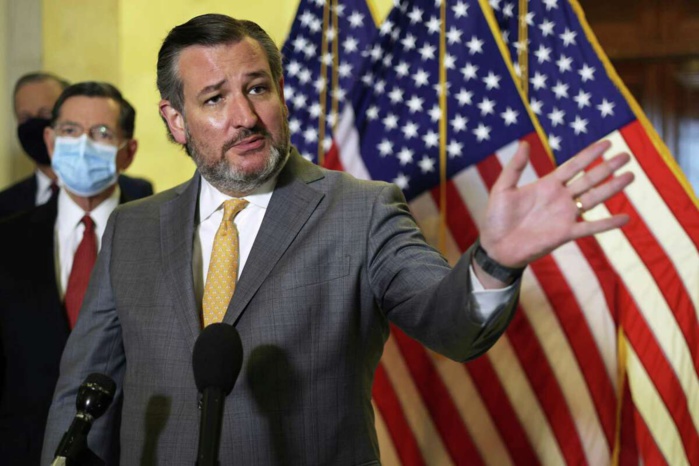 Sahara : Le Sénateur américain Ted Cruz se félicite de la reconnaissance israélienne