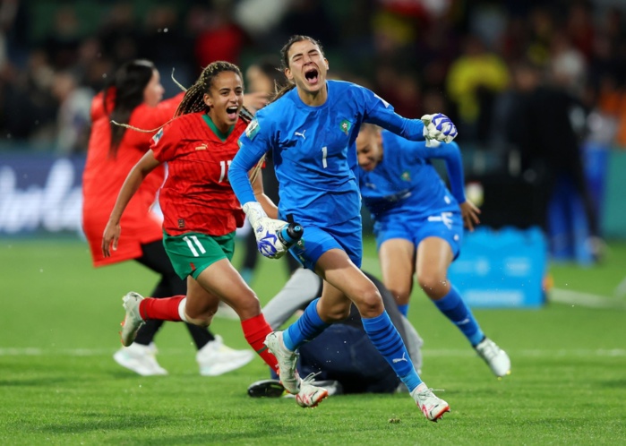 Mondial féminin 2023 / Historique : le Maroc qualifié pour les huitièmes Mondial féminin 2023 / Historique : le Maroc qualifié pour les huitièmes