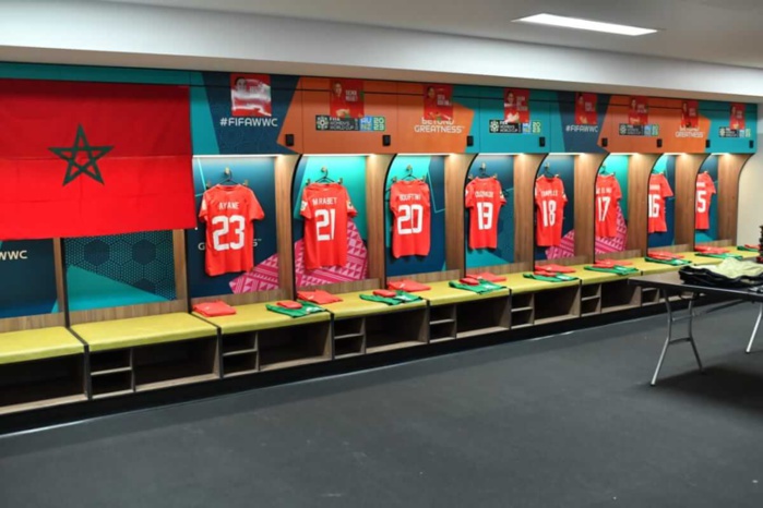 Mondial féminin : Les Lionnes de l’Atlas écrivent l’Histoire ! Mondial féminin : Les Lionnes de l’Atlas écrivent l’Histoire !