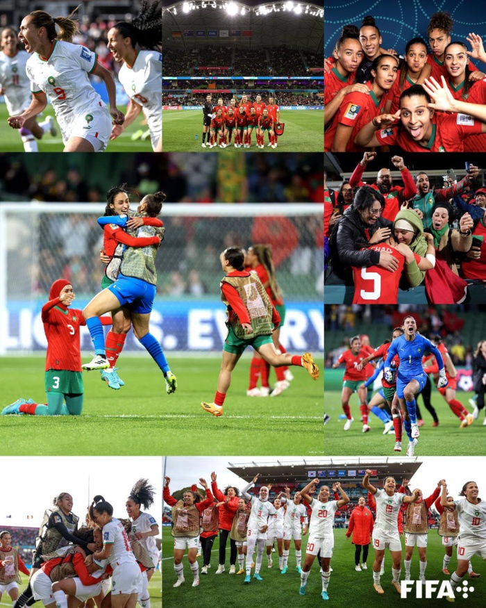 Mondial féminin : Quand et sur quelle chaîne suivre Maroc-France ?