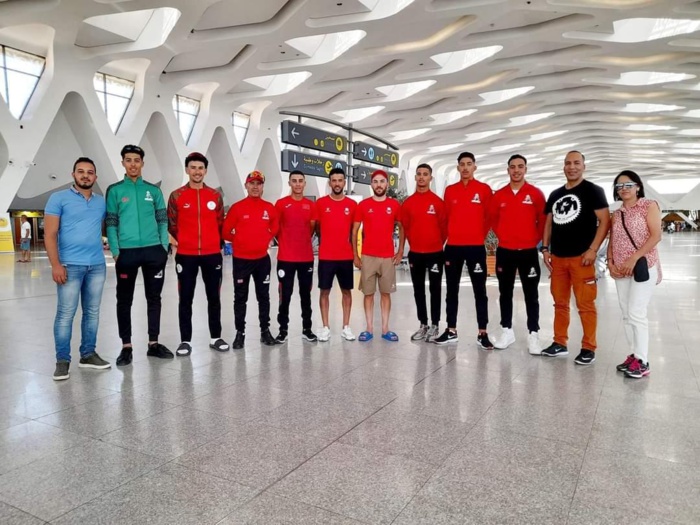 Championnat du monde de Cyclisme: Le Maroc prend part à quatre disciplines Championnat du monde de Cyclisme: Le Maroc prend part à quatre disciplines