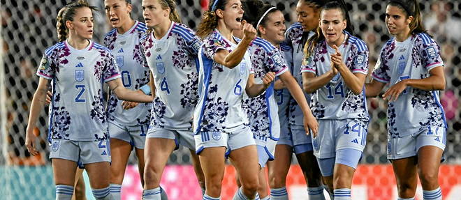 Mondial féminin 2023 : L’Espagne en quart de finale Mondial féminin 2023 : L’Espagne en quart de finale