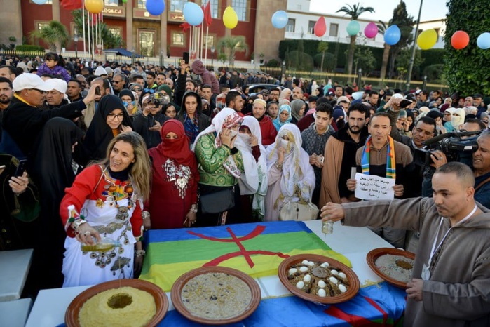 Nouvel an amazigh : le 14 janvier sera jour férié payé Nouvel an amazigh : le 14 janvier sera jour férié payé