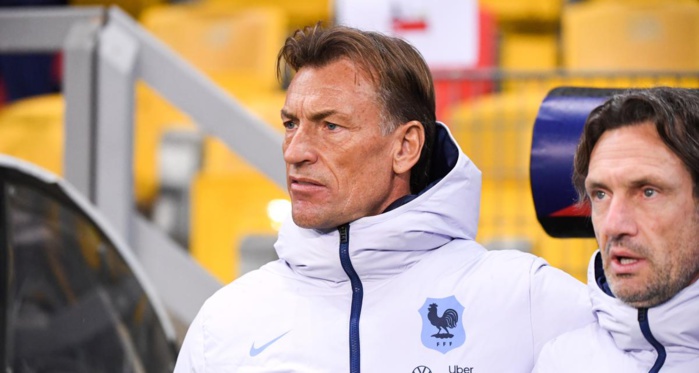 Maroc vs France / Hervé Renard: « Je suis heureux pour elles! » Maroc vs France / Hervé Renard: « Je suis heureux pour elles! »