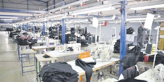Guercif  : Plus de 82 MDH pour une nouvelle unité de textile