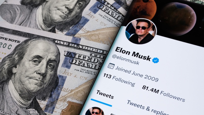 Twitter: Limite d’envoi de messages privés pour les abonnés non payants Twitter: Limite d’envoi de messages privés pour les abonnés non payants