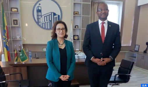 Maroc-Éthiopie: Des efforts sans relâche pour l'unité et la prospérité de l’Afrique Maroc-Éthiopie: Des efforts sans relâche pour l'unité et la prospérité de l’Afrique