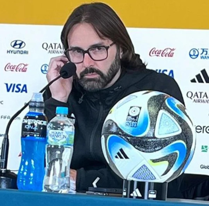 Mondial féminin: Reynald Pedros, de Lyon aux Lionnes Mondial féminin: Reynald Pedros, de Lyon aux Lionnes