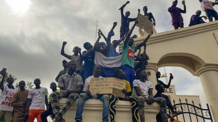 L’intervention de la CEDEAO au Niger : Une équation à plusieurs inconnues L’intervention de la CEDEAO au Niger : Une équation à plusieurs inconnues