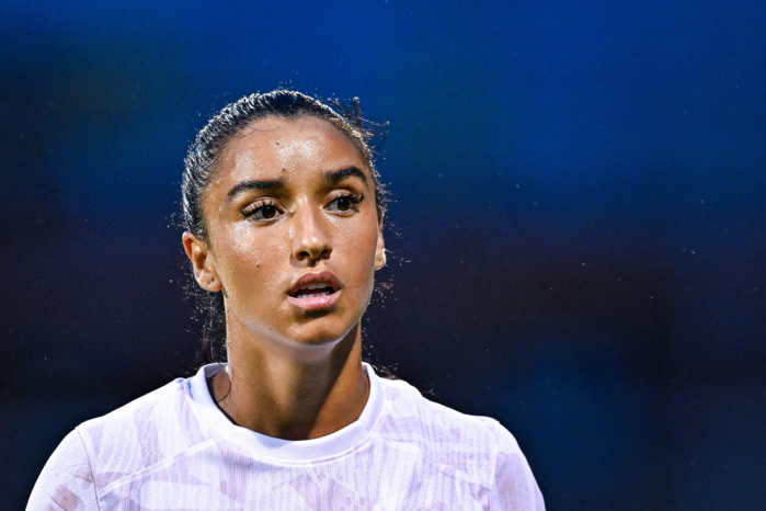 "L’Equipe" : Soukaina Karchaoui, une Lionne parmi les Bleues "L’Equipe" : Soukaina Karchaoui, une Lionne parmi les Bleues