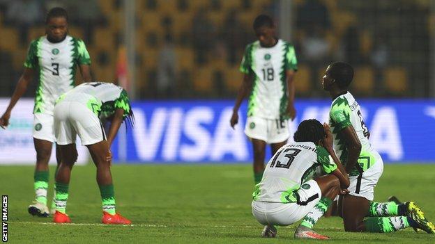 Mondial féminin : Le Nigeria trahi par les tirs au but Mondial féminin : Le Nigeria trahi par les tirs au but