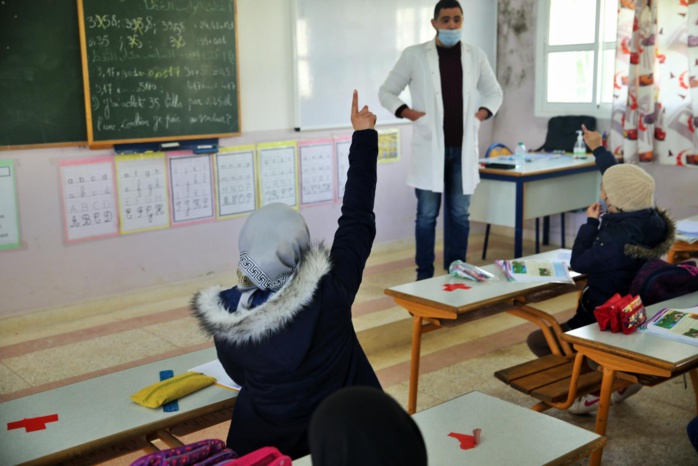 Education : La réforme se poursuit pour un secteur à bout de souffle Education : La réforme se poursuit pour un secteur à bout de souffle