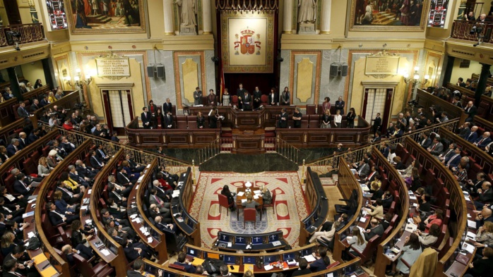 Abandon du projet de loi sur l'octroi de la nationalité espagnole aux Sahraouis