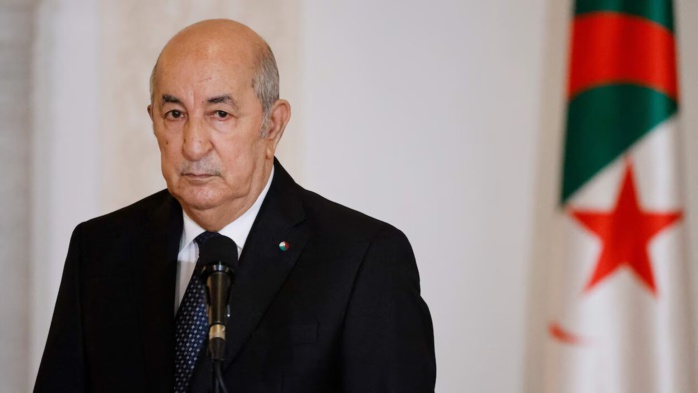 Algérie : Les divagations du président Tebboune