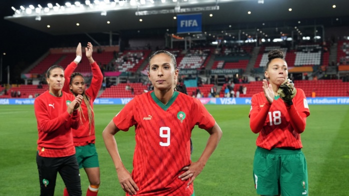 Mondial féminin 2023 (huitièmes de finale) : le Maroc éliminé sans démériter Mondial féminin 2023 (huitièmes de finale) : le Maroc éliminé sans démériter