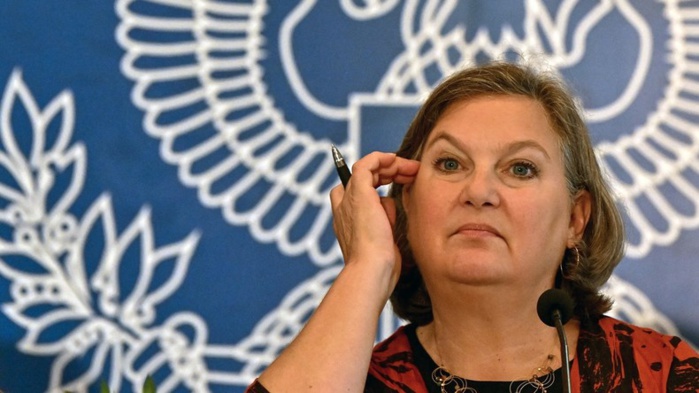 Niger : Discussions difficiles de Nuland avec les putschistes