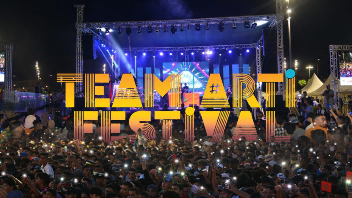 Harhoura : Le Team'arti Festival de retour du 14 au 20 août