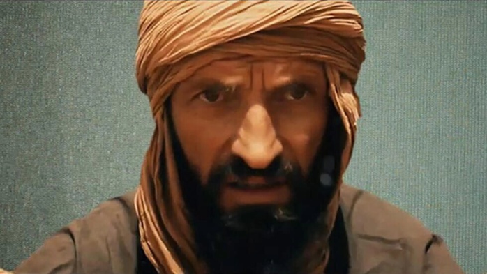 Le Romain Iulian Ghergut, ancien détenu par la branche malienne d'Al-Qaïda