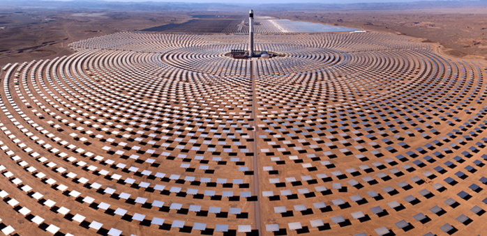 Lancement du processus d’appel d’Offres pour Noor Midelt III Lancement du processus d’appel d’Offres pour Noor Midelt III