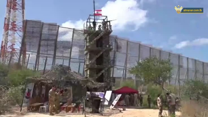 Liban-Israël : La Ligne bleue, une ligne de retrait et non une frontière Liban-Israël : La Ligne bleue, une ligne de retrait et non une frontière