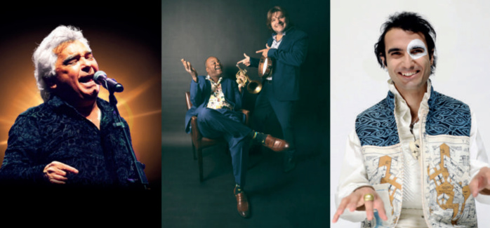 Tanjazz / Du 22 au 24 septembre 2023 : Deux jours de fête avec 14 concerts