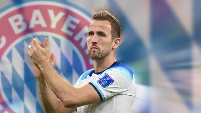 Mercato : Kane vers le Bayern ?