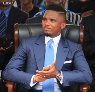Foot africain : Samuel Eto’o dans le collimateur de la CAF Foot africain : Samuel Eto’o dans le collimateur de la CAF
