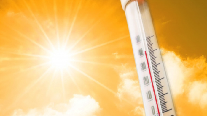 Une première dans l'histoire du Maroc..la température dépasse les 50 °C Une première dans l'histoire du Maroc..la température dépasse les 50 °C