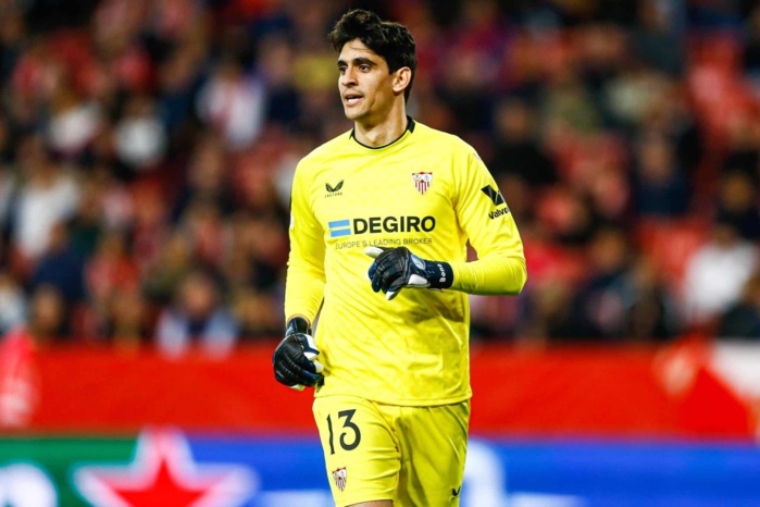 Real Madrid : La CAN bloque le transfert de Bounou Real Madrid : La CAN bloque le transfert de Bounou