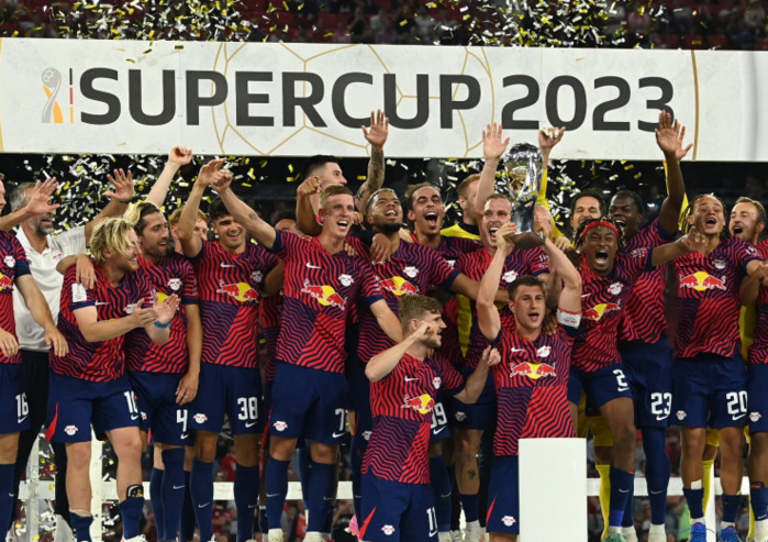 Supercoupe d’Allemagne : Le Bayern corrigé par Leipzig! Supercoupe d’Allemagne : Le Bayern corrigé par Leipzig!