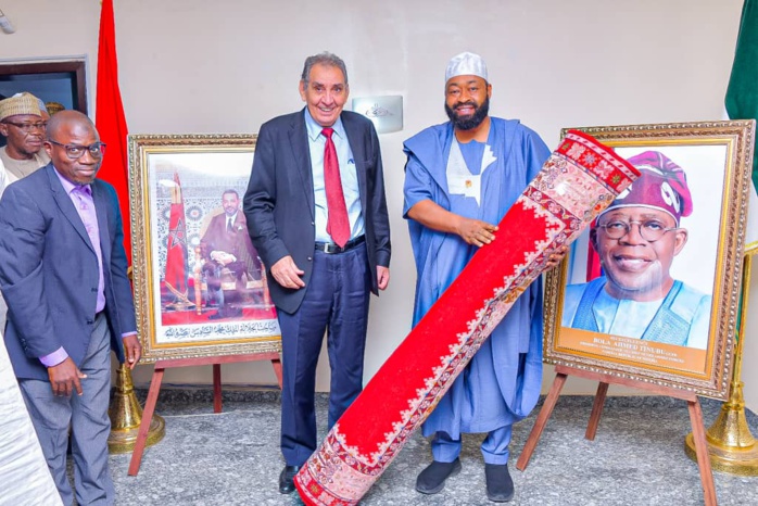 Agriculture : Le Maroc, un exemple inspirant pour le Nigeria Agriculture : Le Maroc, un exemple inspirant pour le Nigeria