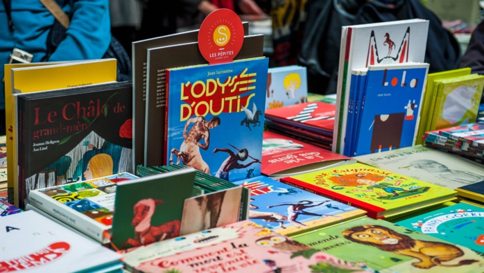 Casablanca : Première édition de la Foire internationale du livre pour enfants et jeunes adultes Casablanca : Première édition de la Foire internationale du livre pour enfants et jeunes adultes