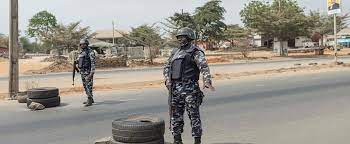 Nigeria: 26 membres des forces de sécurité tués dans une embuscade (sources militaires) Nigeria: 26 membres des forces de sécurité tués dans une embuscade (sources militaires)