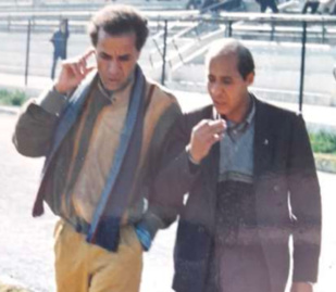 Doumou et Bouabid. Doumou et Bouabid.