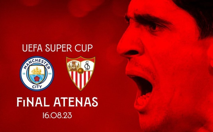 UEFA Supercoupe / Bounou contre Haaland : Quand et sur quelles chaînes ? UEFA Supercoupe / Bounou contre Haaland : Quand et sur quelles chaînes ?