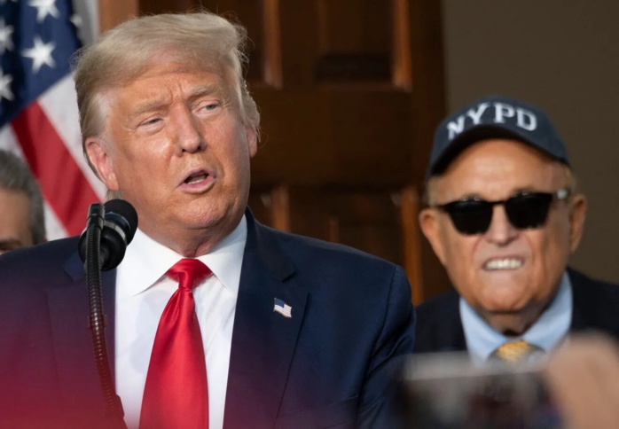 USA : Des déboires judiciaires à n’en plus finir pour Trump