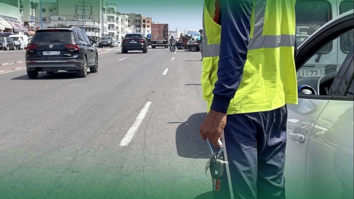 Stationnement à Casablanca: Le Conseil se mobilise pour lutter contre l’anarchie