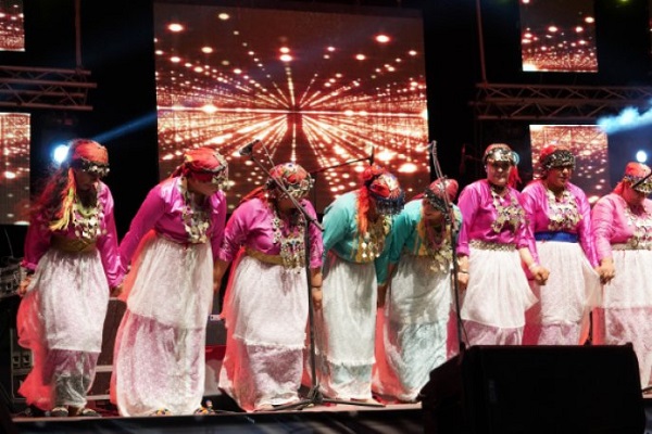 Imintanout / Art et patrimoine : L’héritage matériel et immatériel mis en avant Imintanout / Art et patrimoine : L’héritage matériel et immatériel mis en avant