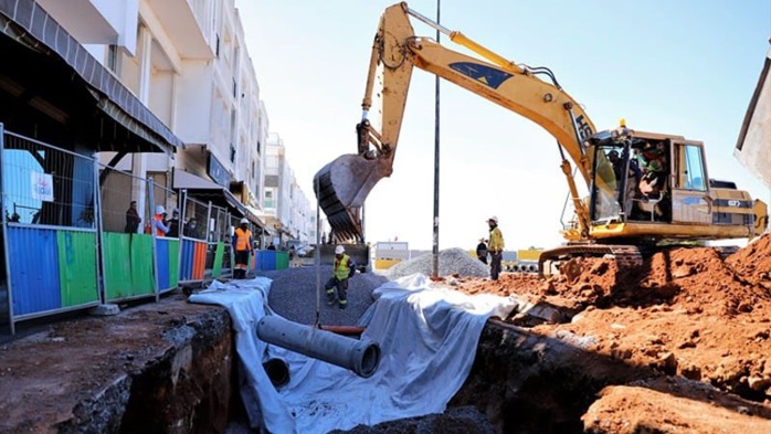 Médiouna : Décès de deux ouvriers lors de travaux d'assainissement liquide Médiouna : Décès de deux ouvriers lors de travaux d'assainissement liquide