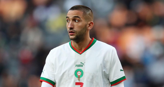 Mercato : Ziyech engagé par Galatasaray Mercato : Ziyech engagé par Galatasaray